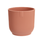 vibes fold rond mini 7cm rose poudré